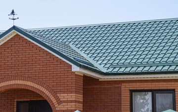 classic Taff Merthyr Garden Village metal roof design