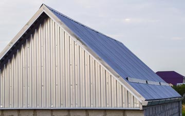 disadvantages of Taff Merthyr Garden Village corrugated roofing
