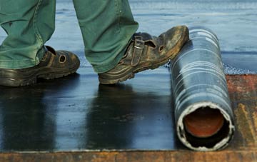 types of Taff Merthyr Garden Village felt roof