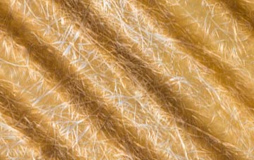 Taff Merthyr Garden Village fibreglass roof waterproofing