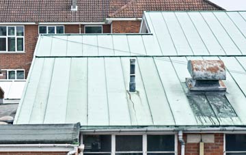 Taff Merthyr Garden Village lead roofing costs