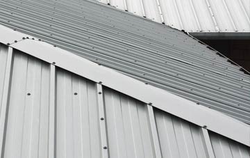 disadvantages of Taff Merthyr Garden Village metal roofing