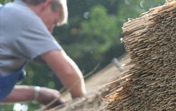 professional Taff Merthyr Garden Village thatchers