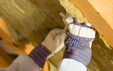 types of Taff Merthyr Garden Village pitched roof insulation materials