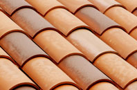 Taff Merthyr Garden Village clay roofing