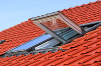 Taff Merthyr Garden Village roof window